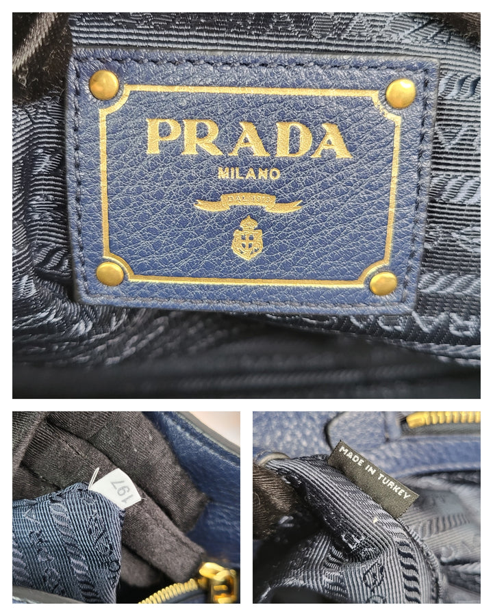 PRADA DAINO TOTE BAG