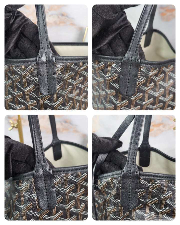 GOYARD ST LOUIS GM TOTE BAG