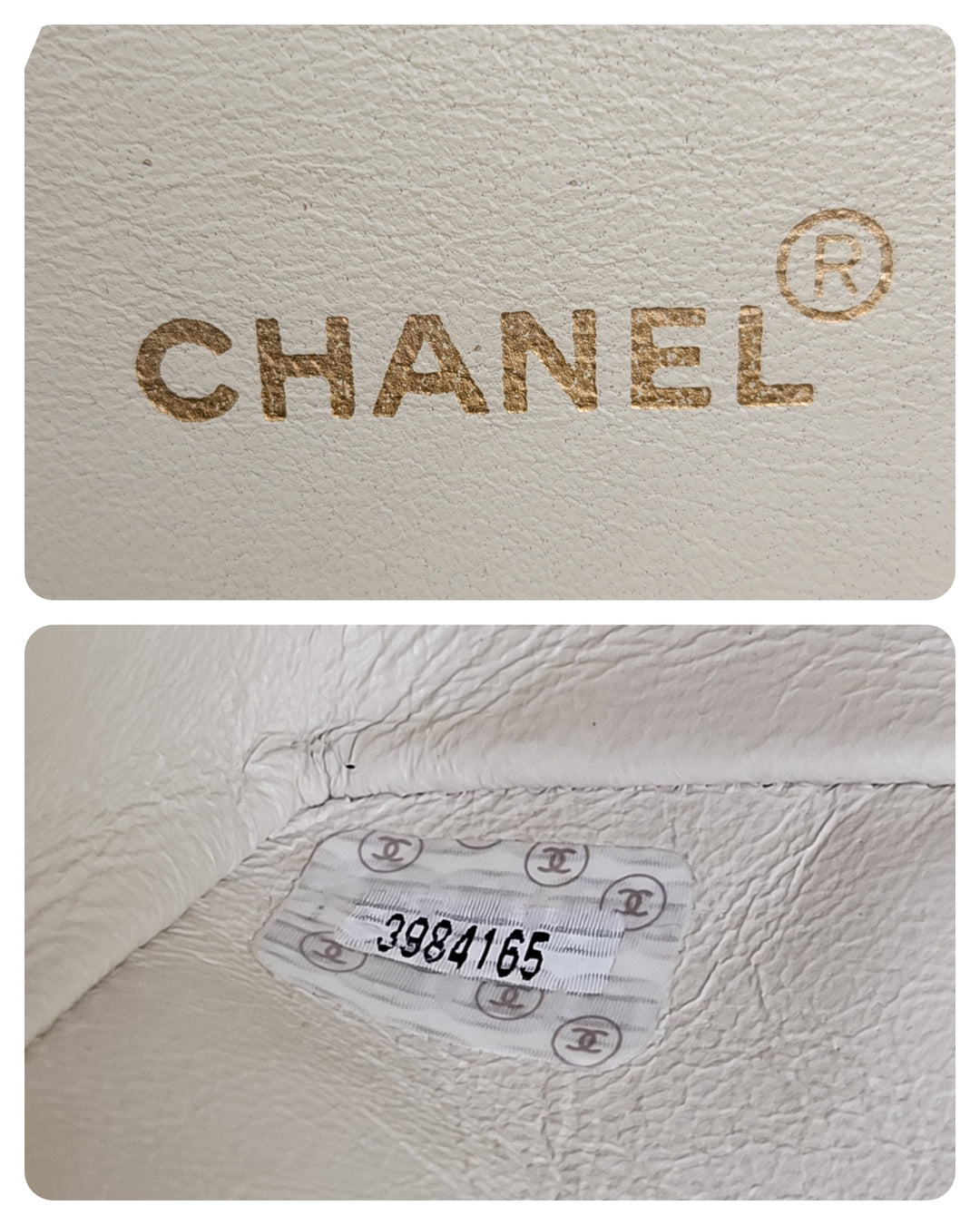 Chanel Lambskin Double Flap Medium