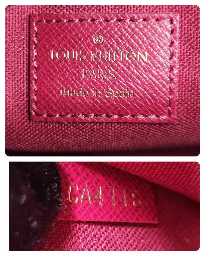 Louis Vuitton Monogram Felicie Pochette