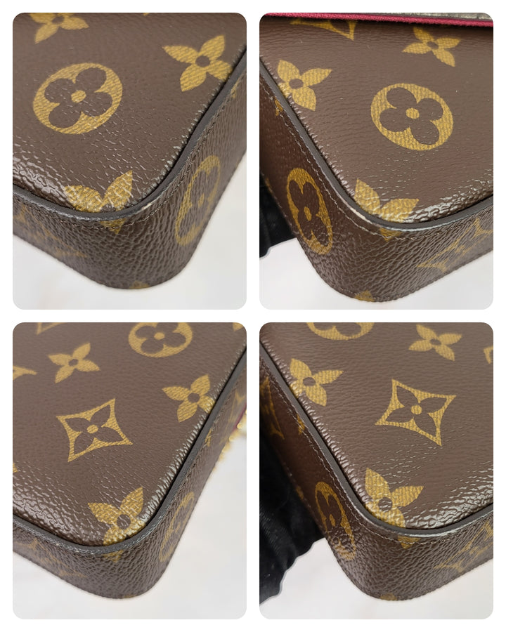 Louis Vuitton Monogram Felicie Pochette