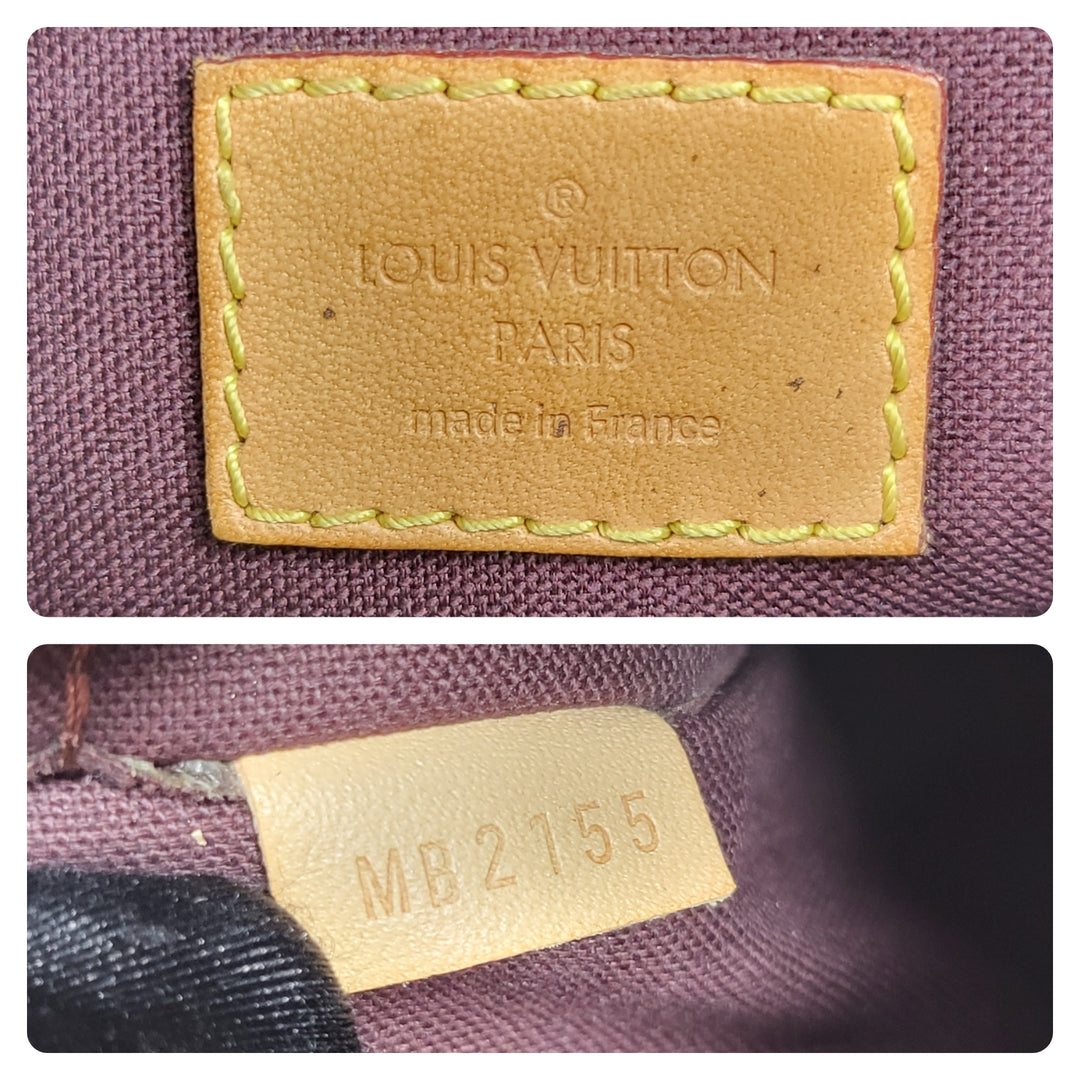 Louis Vuitton Monogram Turene MM