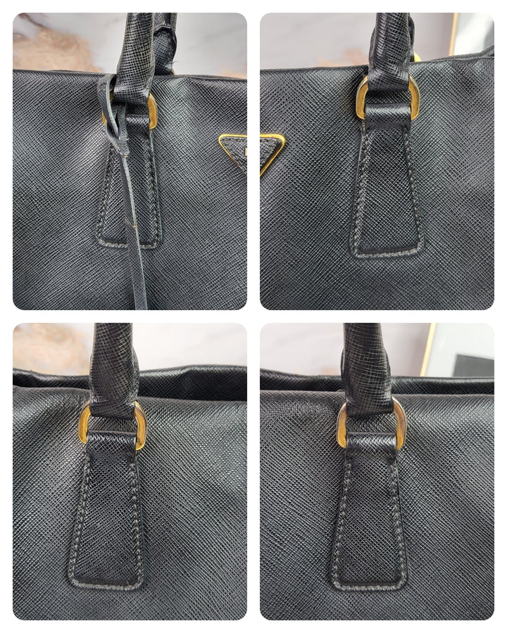 Prada Saffiano Tote Bag