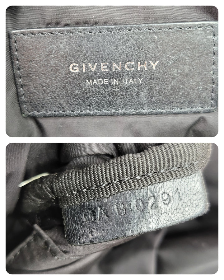 Givenchy Nylon Chest Bag