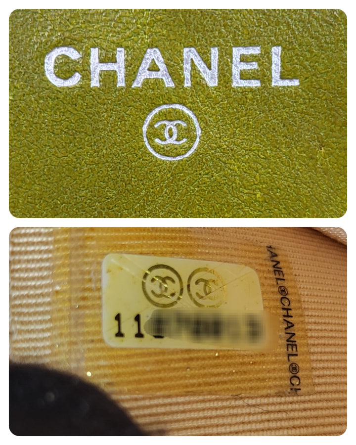 Chanel Calfskin Wallet