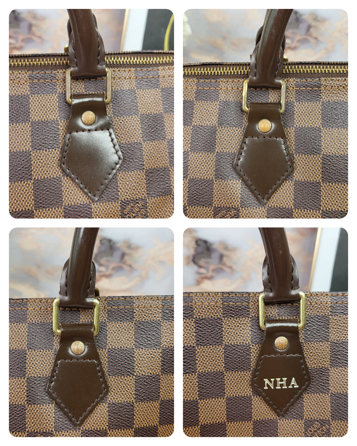 Louis Vuitton Damier Ebene Speedy 30