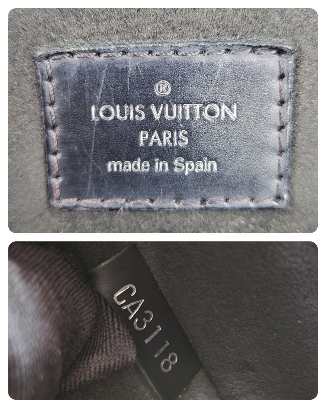 Louis Vuitton Epi Clunny MM