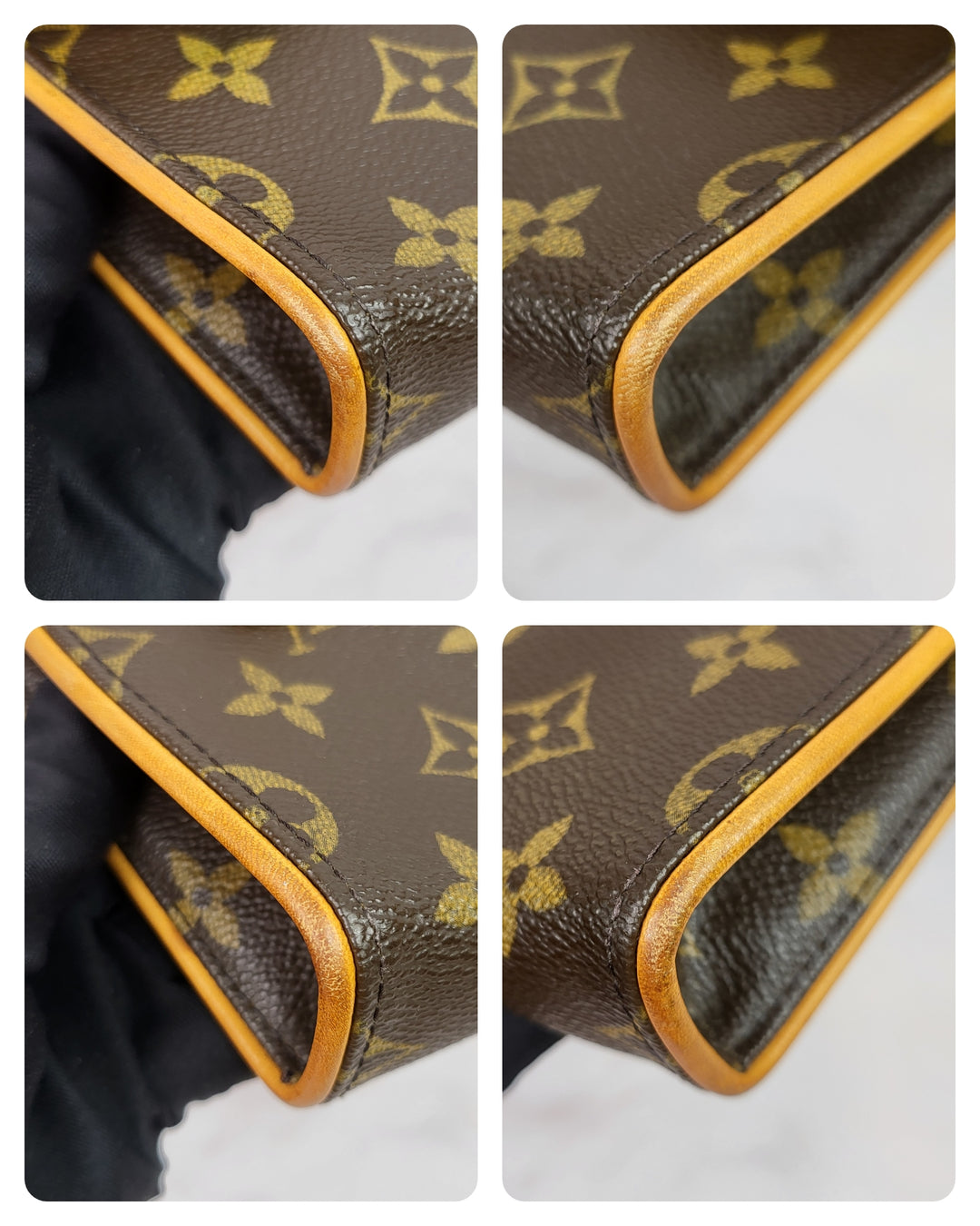 Louis Vuitton Monogram Florentine Pochette