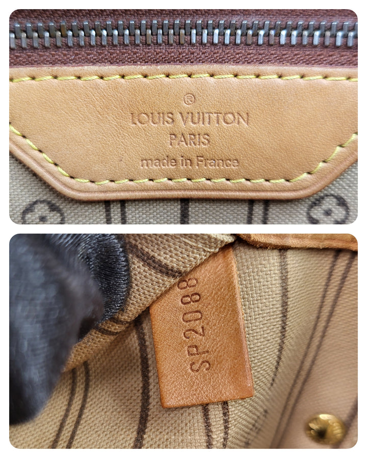 Louis Vuitton Monogram Neverfull GM