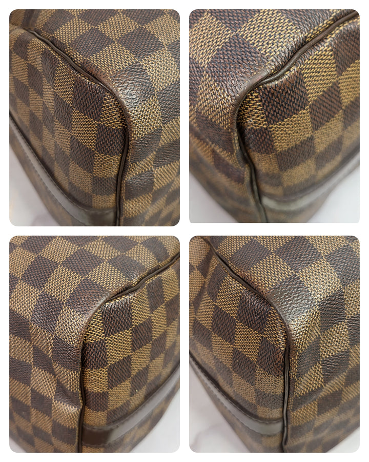 Louis Vuitton Damier Ebene Speedy 35