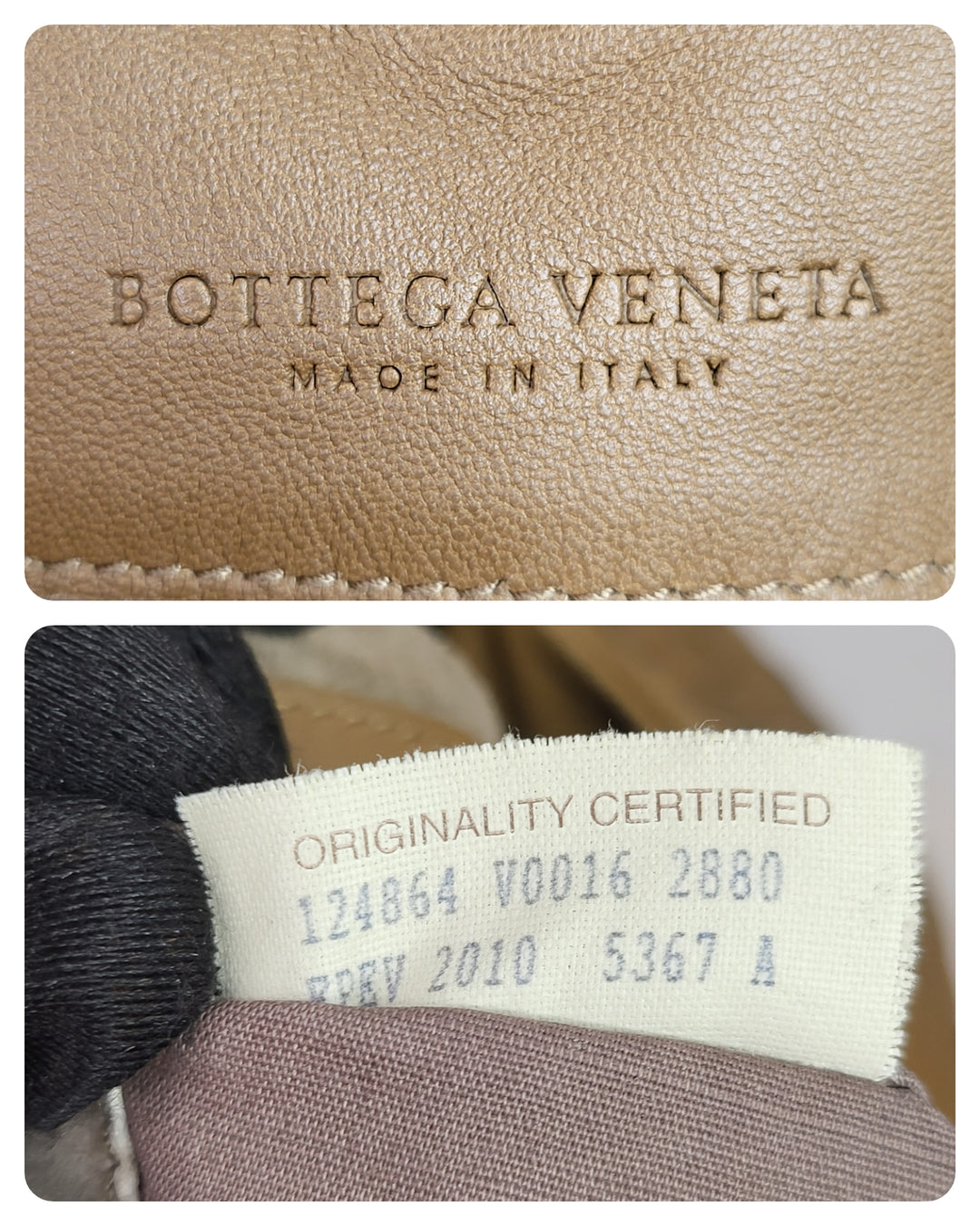 Bottega Veneta Intrecciato Hobo Tote Bag