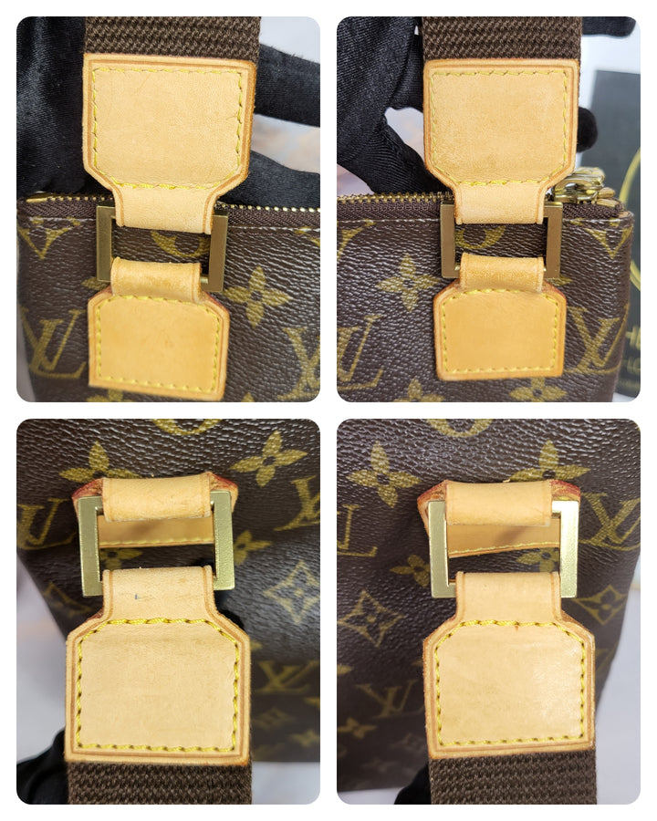 Louis Vuitton Monogram Bosphore Messenger Bag