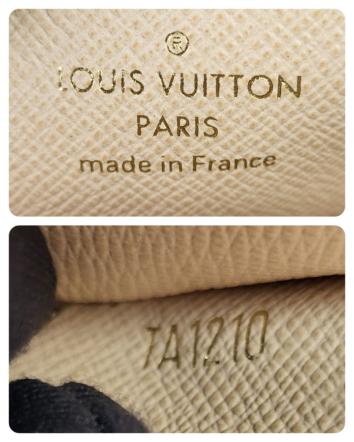 Louis Vuitton Monogram Multi Pochette Pink