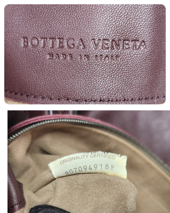 Bottega Veneta Intrecciato Hobo Tote Bag