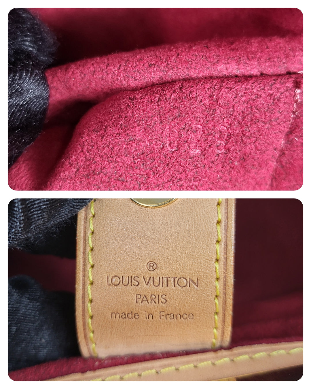 Louis Vuitton Multicolor Judy PM