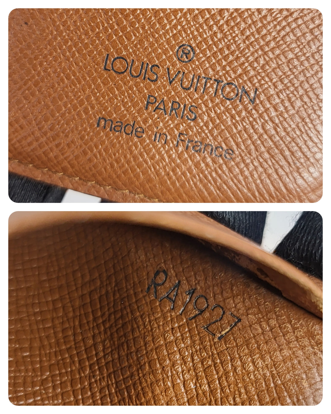 Louis Vuitton Monogram Card Holder