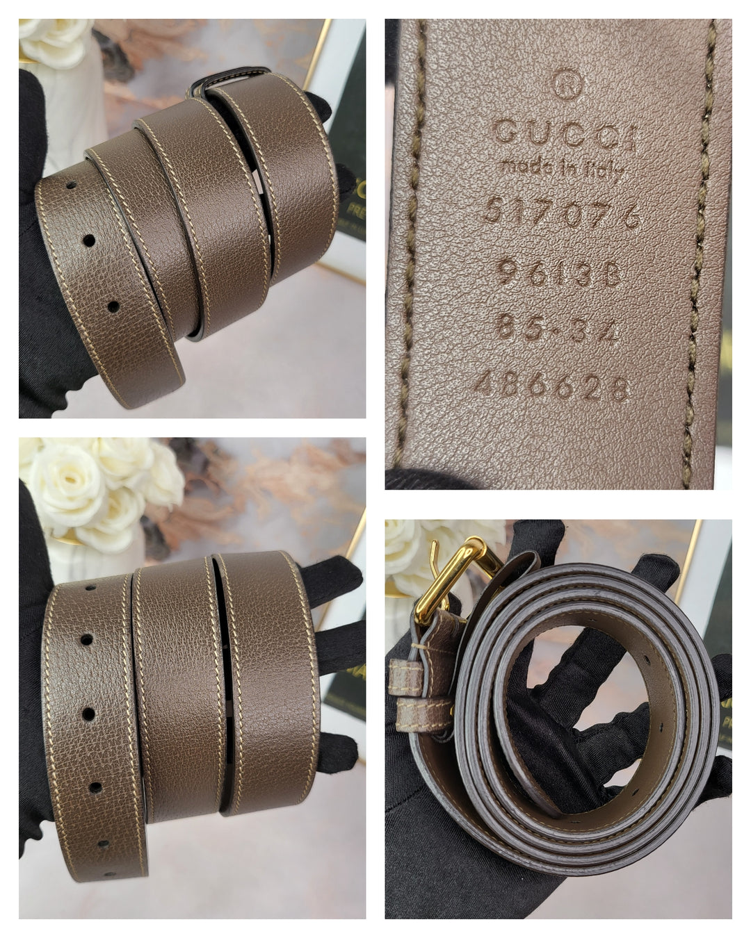 Gucci Ophedia Waist Bag