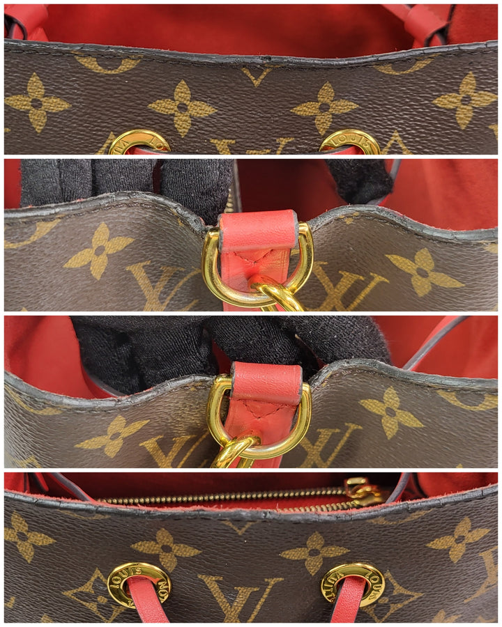 Louis Vuitton Monogram Neo Noe PM