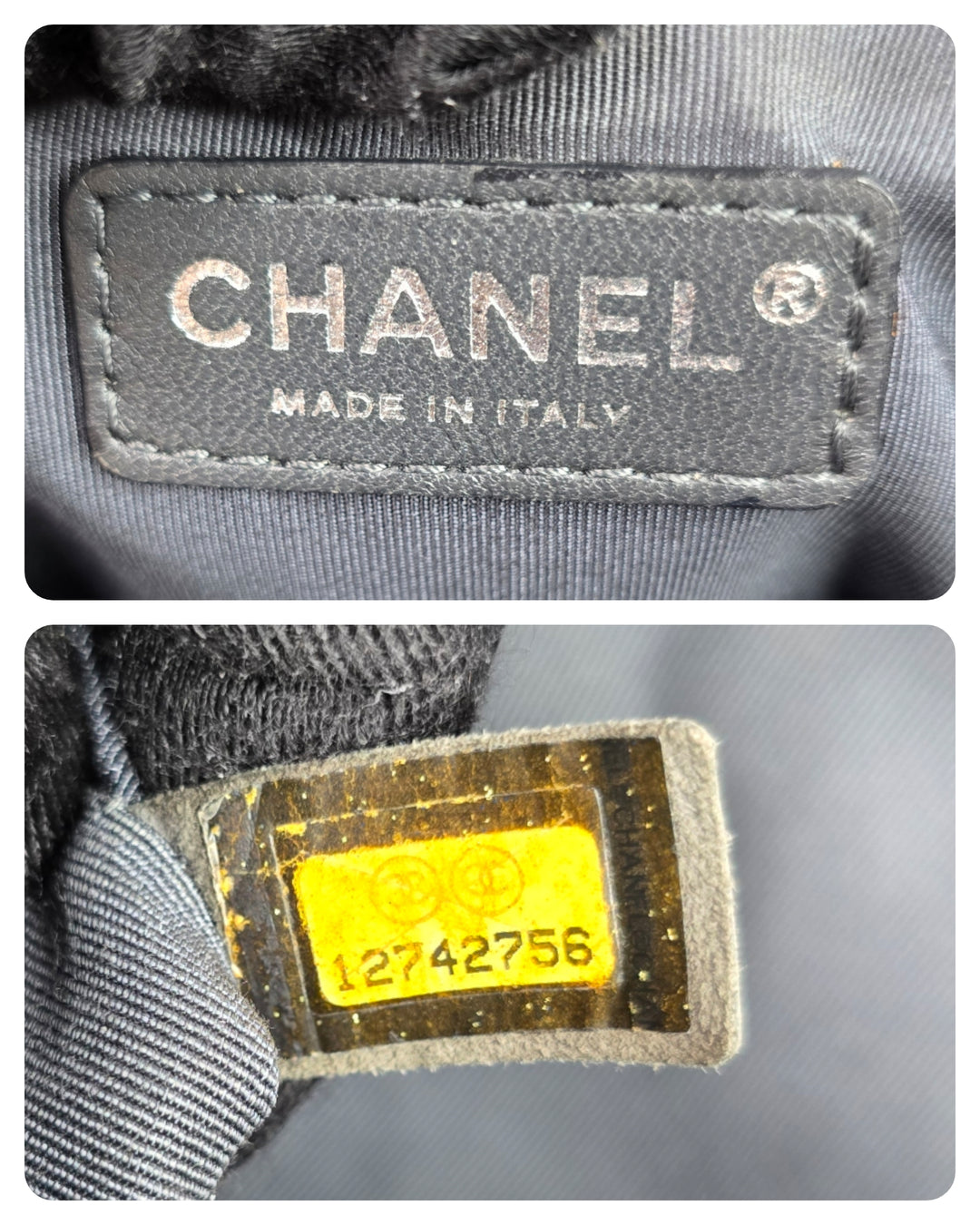 Chanel Patent GST