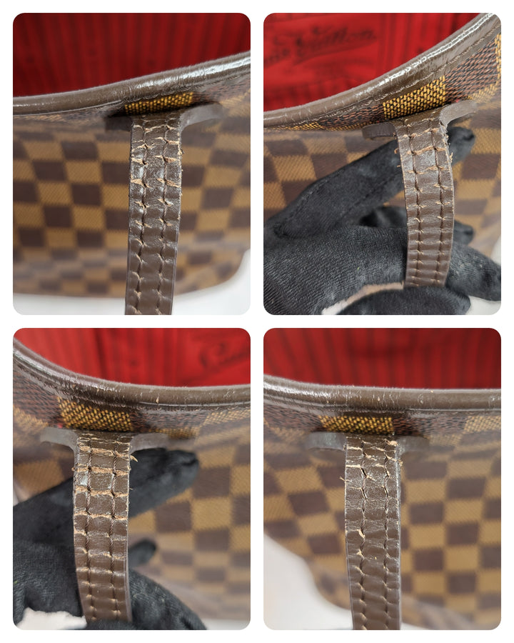 Louis Vuitton Damier Ebene Neverfull MM