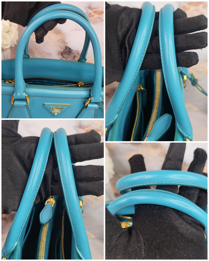 Prada Saffiano Handbag