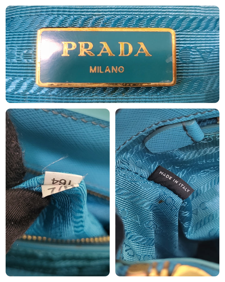 Prada Saffiano Handbag