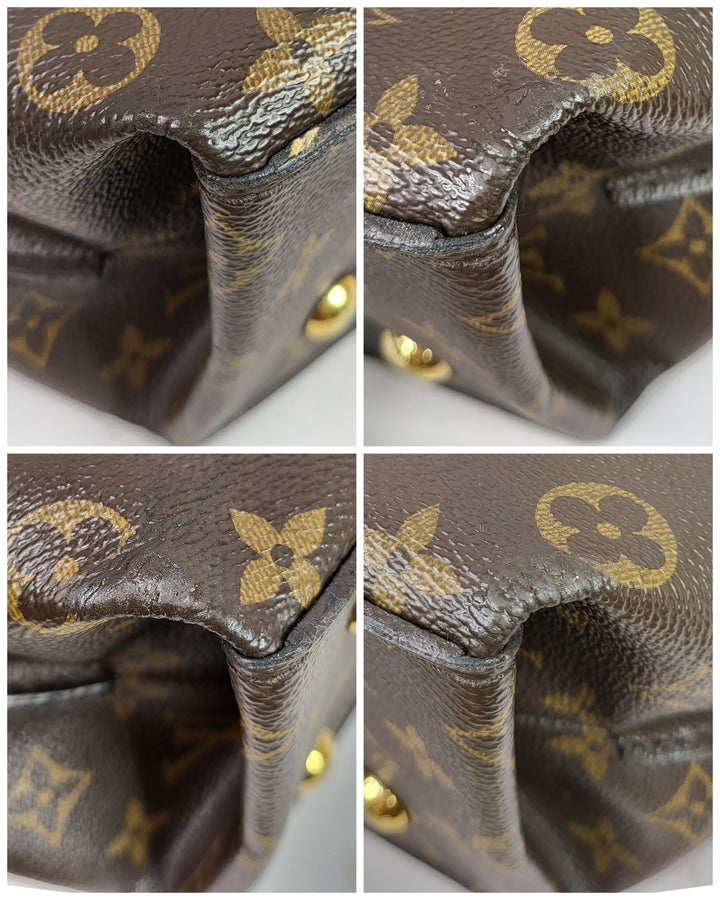 Louis Vuitton Monogram Metis Hobo