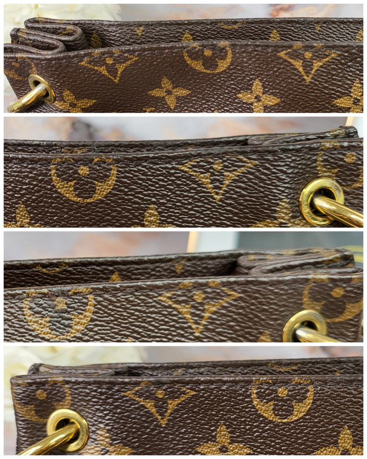 Louis Vuitton Monogram Metis Hobo