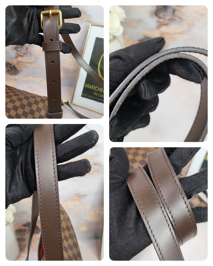 Louis Vuitton Damier Ebene Bloomsburry