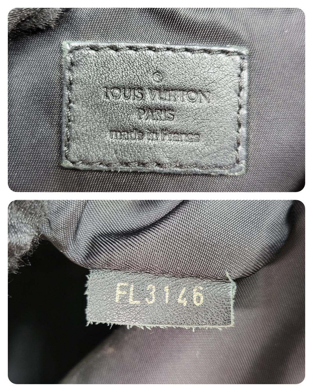 Louis Vuitton Reversed Monogram Palmspring PM