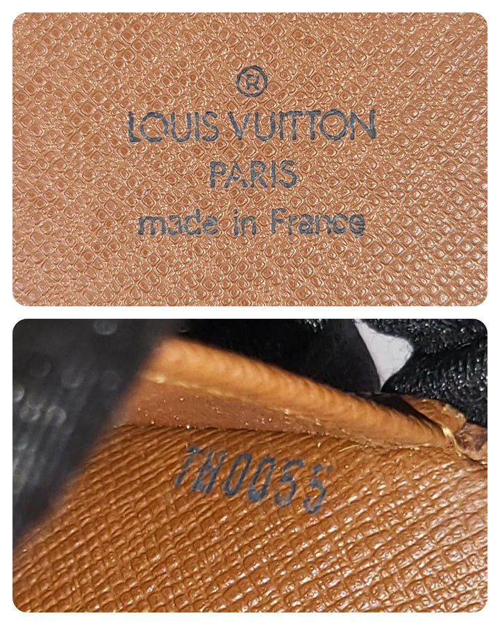 Louis Vuitton Monogram Agenda GM