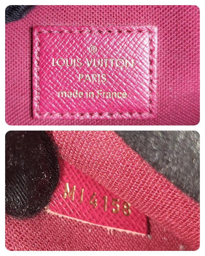 Louis Vuitton Monogram Felicie Pochette