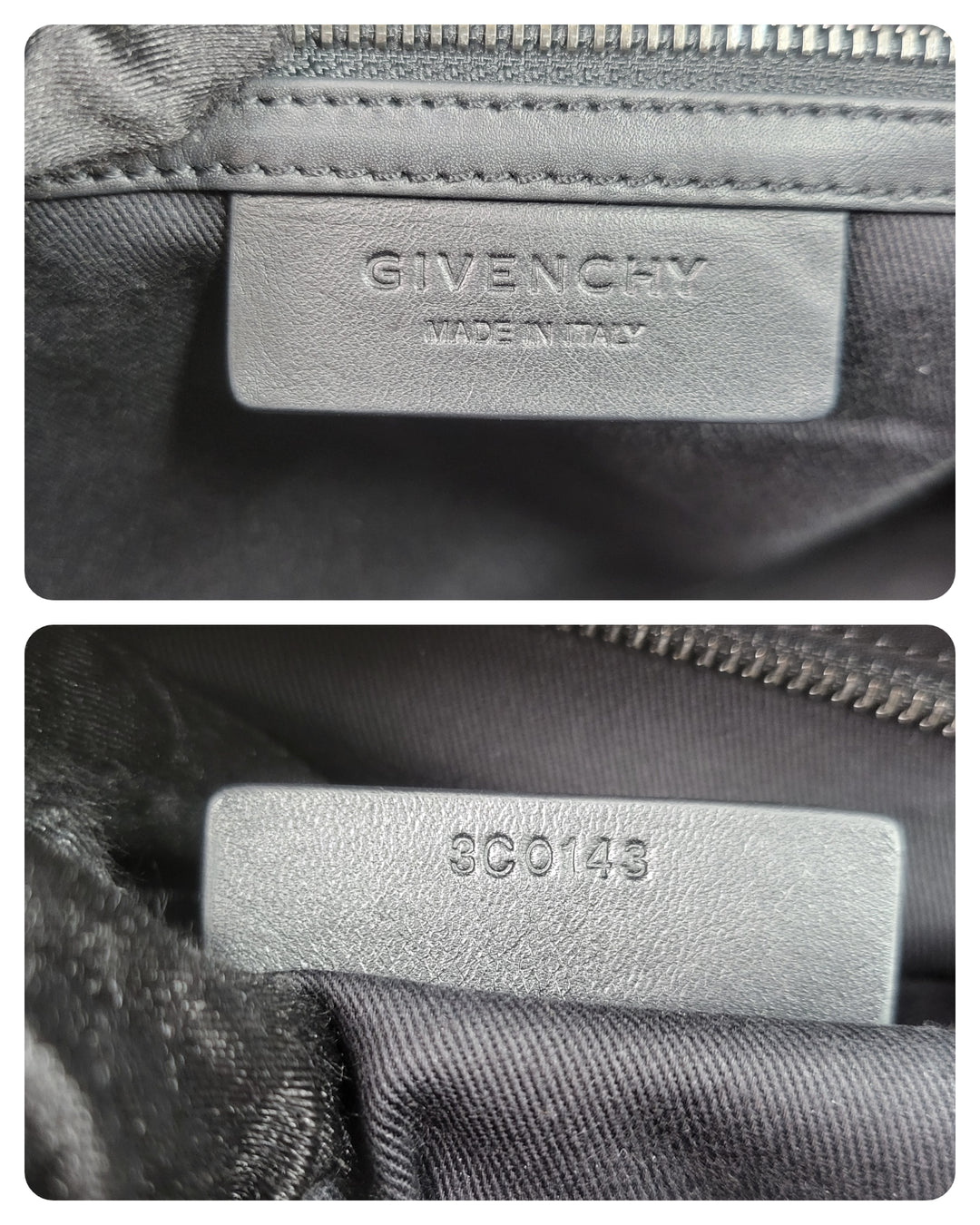 Givenchy Smooth Leather Antigona XL