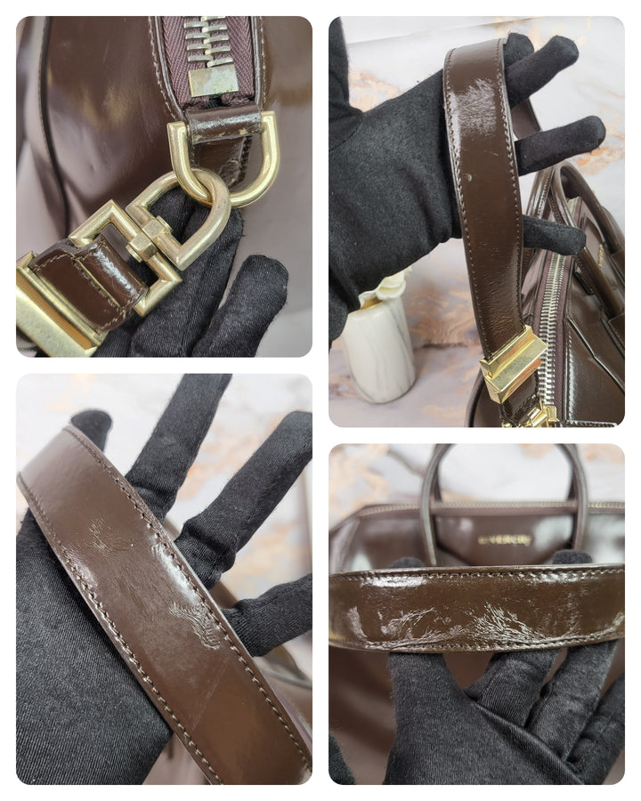 Givenchy Smooth Leather Antigona XL