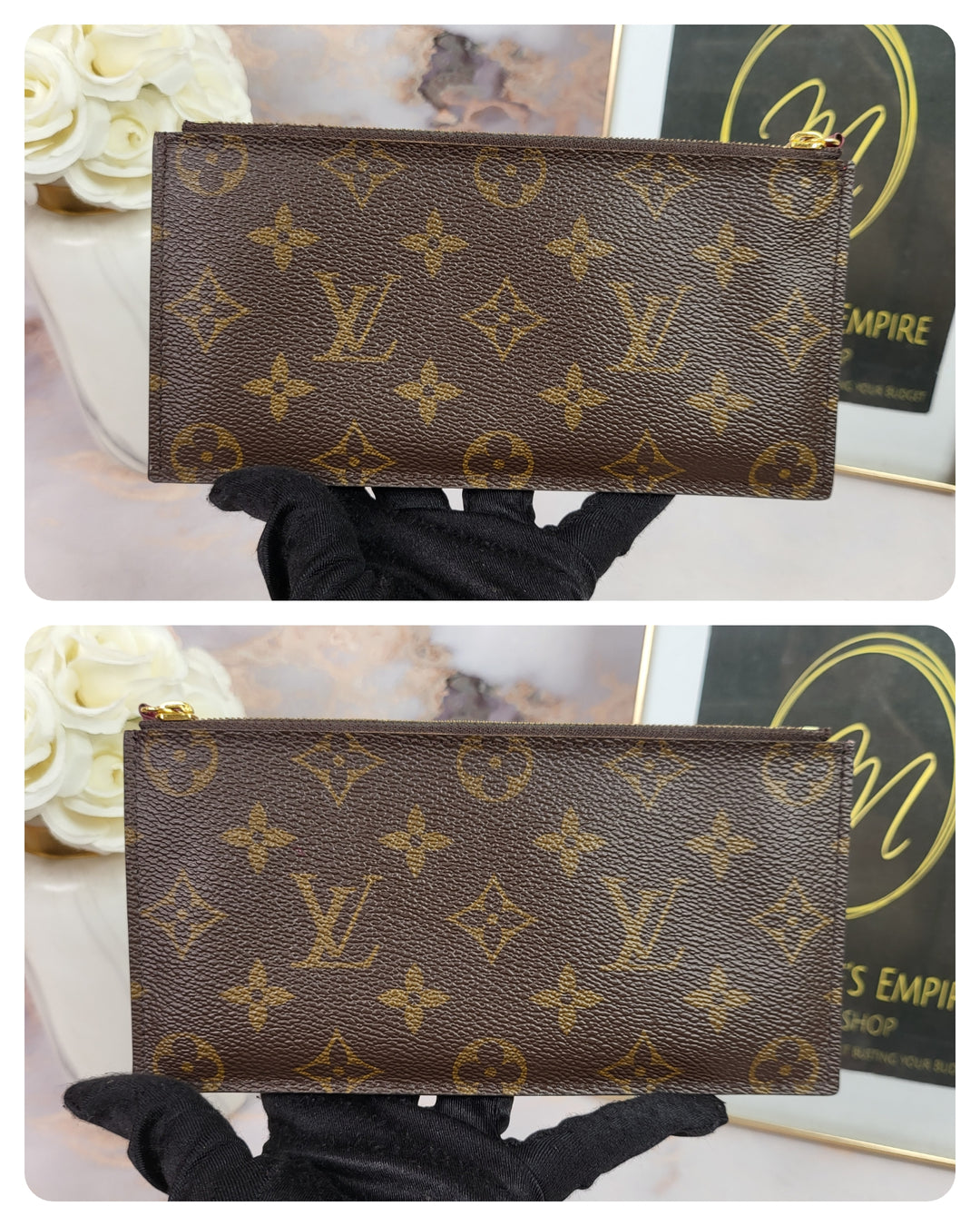 Louis Vuitton Monogram Felicie Pochette