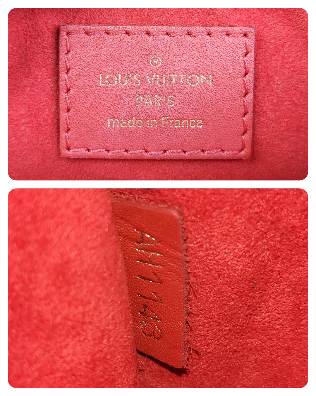 Louis Vuitton Monogram Flower Tote