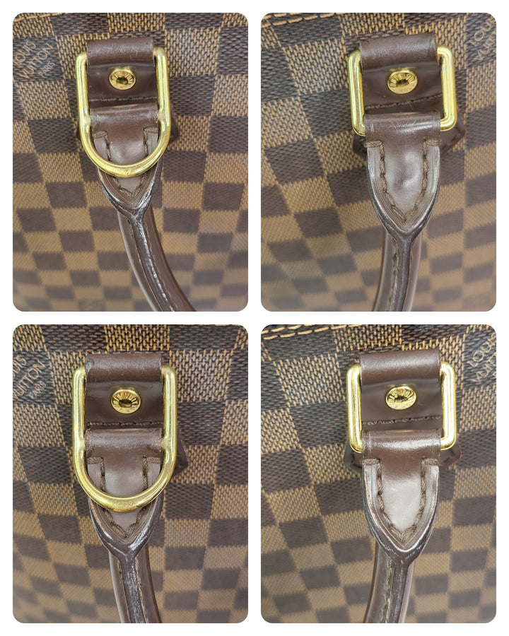 Louis Vuitton Damier Ebene Alma PM