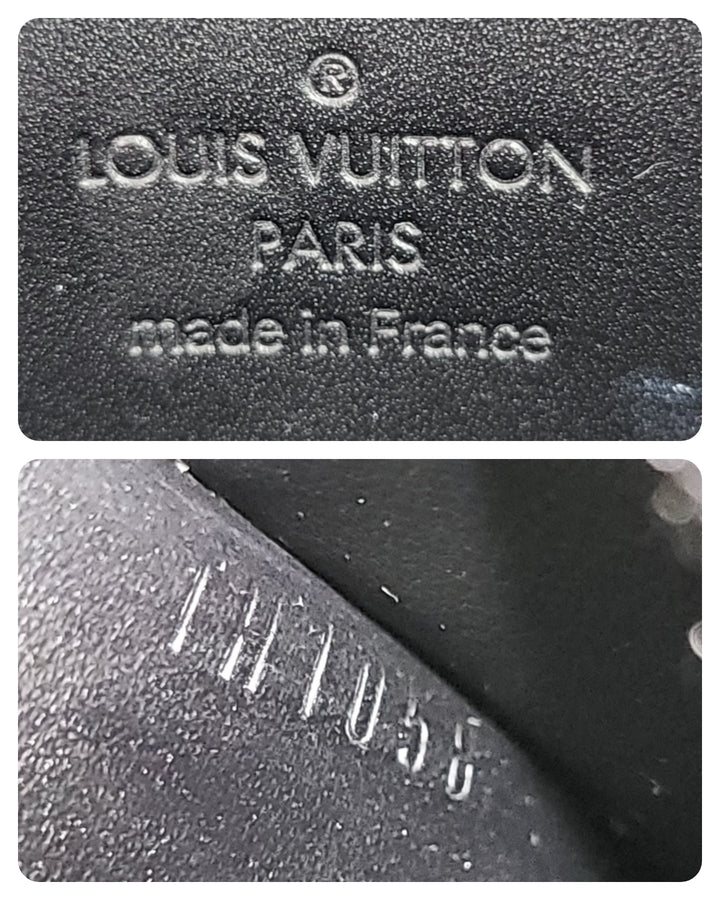 Louis Vuitton Suhali Le Favori Wallet