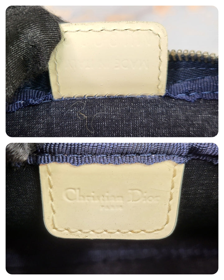 Christian Dior Trotter Pouch