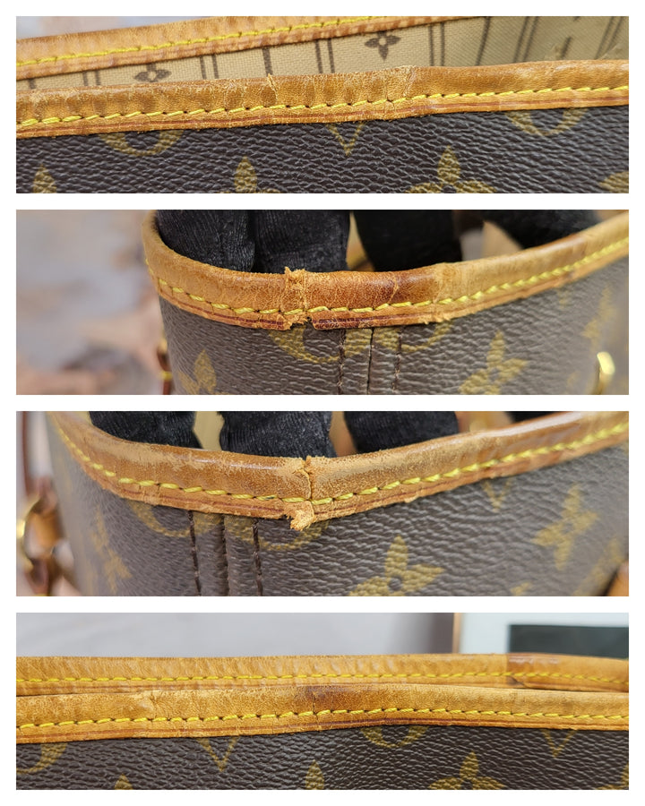 Louis Vuitton Monogram Neverfull GM