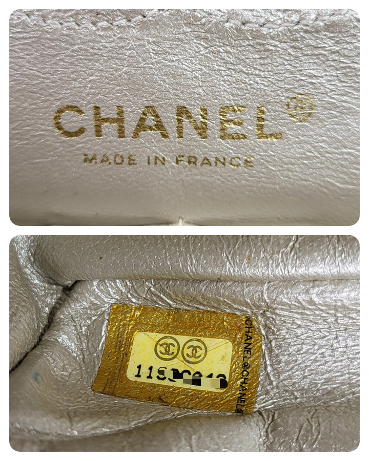 Chanel Calfskin Mini Reissue