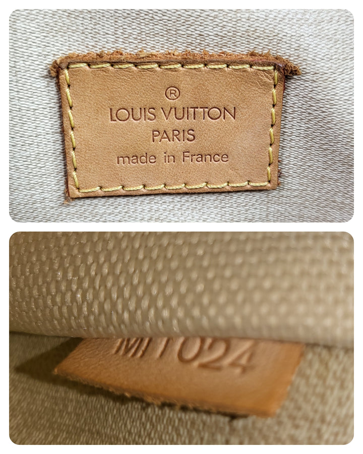 Louis Vuitton Monogram Trouville