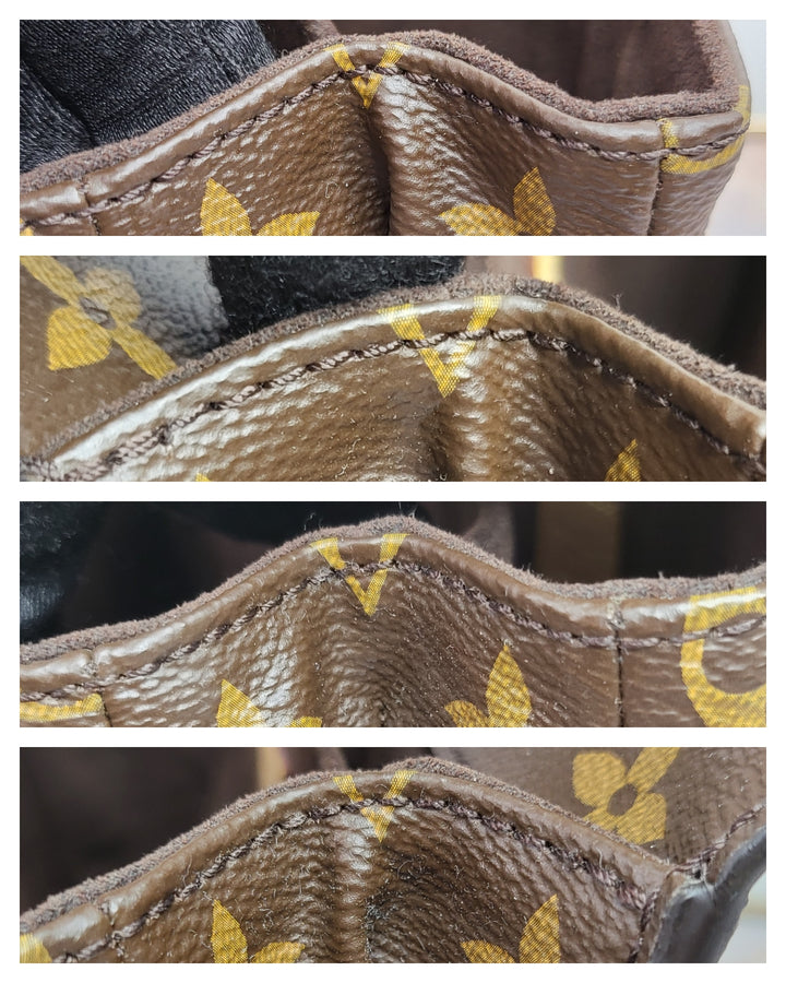 Louis Vuitton Monogram Pochette Metis