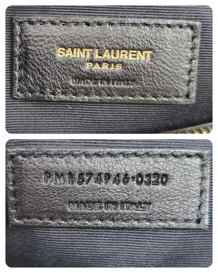 Saint Laurent Lou Lou Large Bag