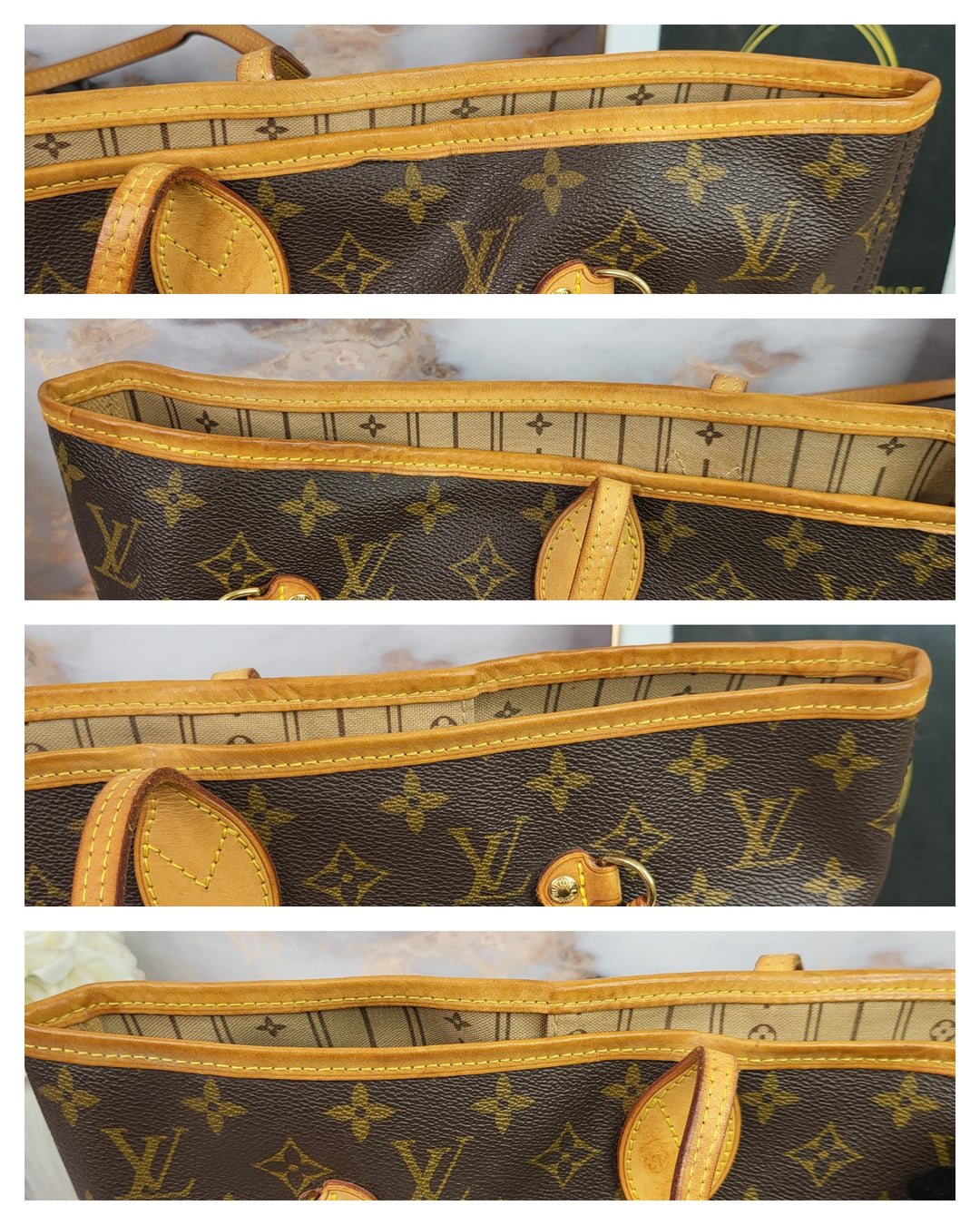 Louis Vuitton Monogram Neverfull GM