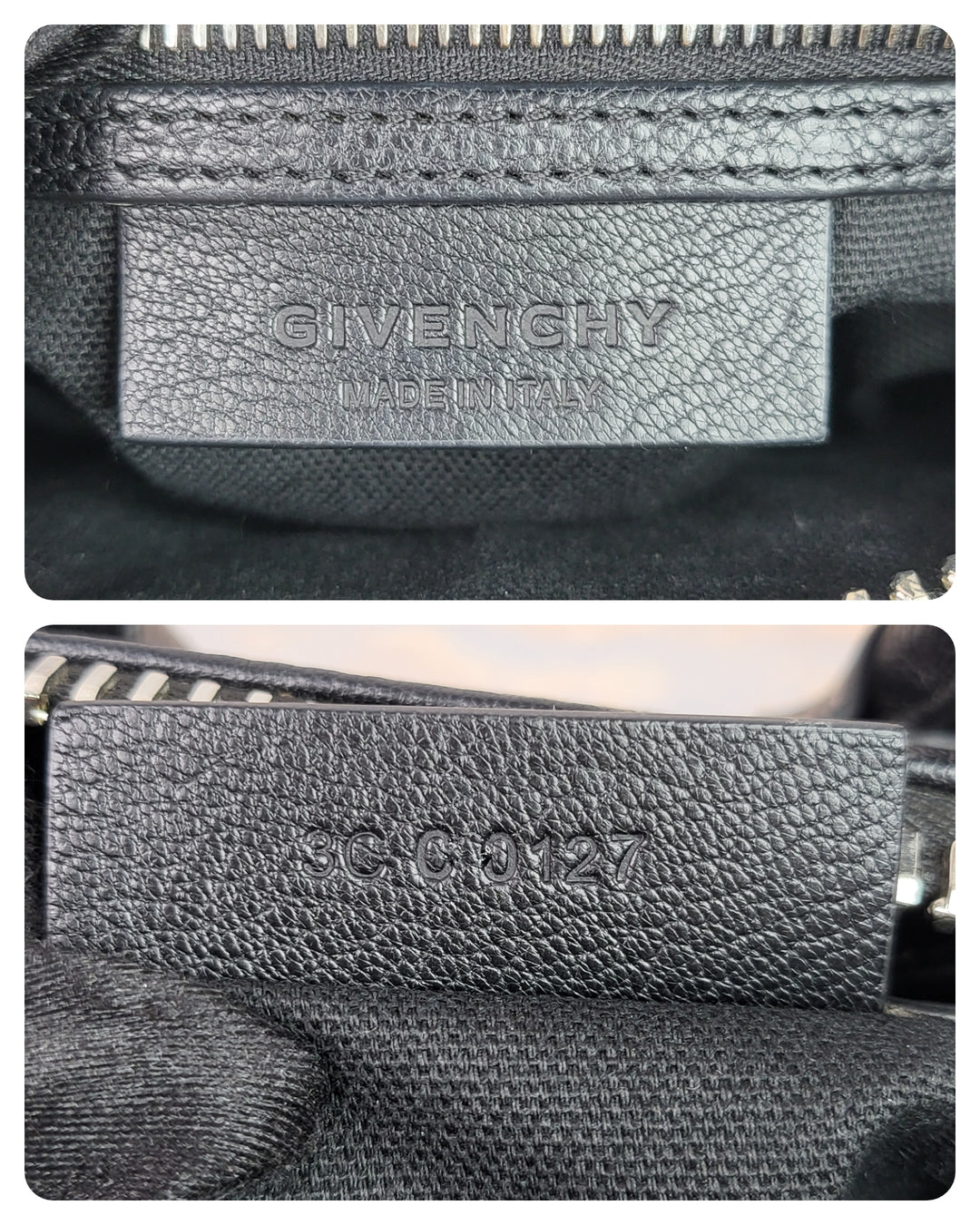 Givenchy Goatskin Antigona Mini