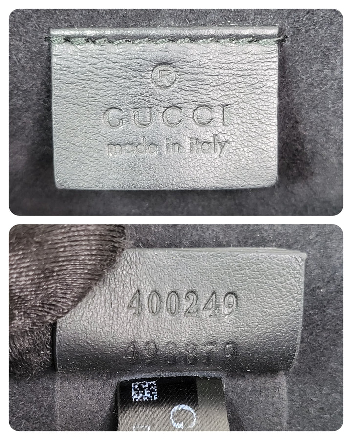 Gucci Supreme Dionysus Shoulder Bag