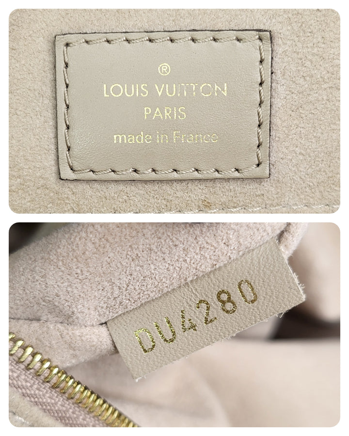 Louis Vuitton Monogram Giant Empreinte On The Go (OTG) MM