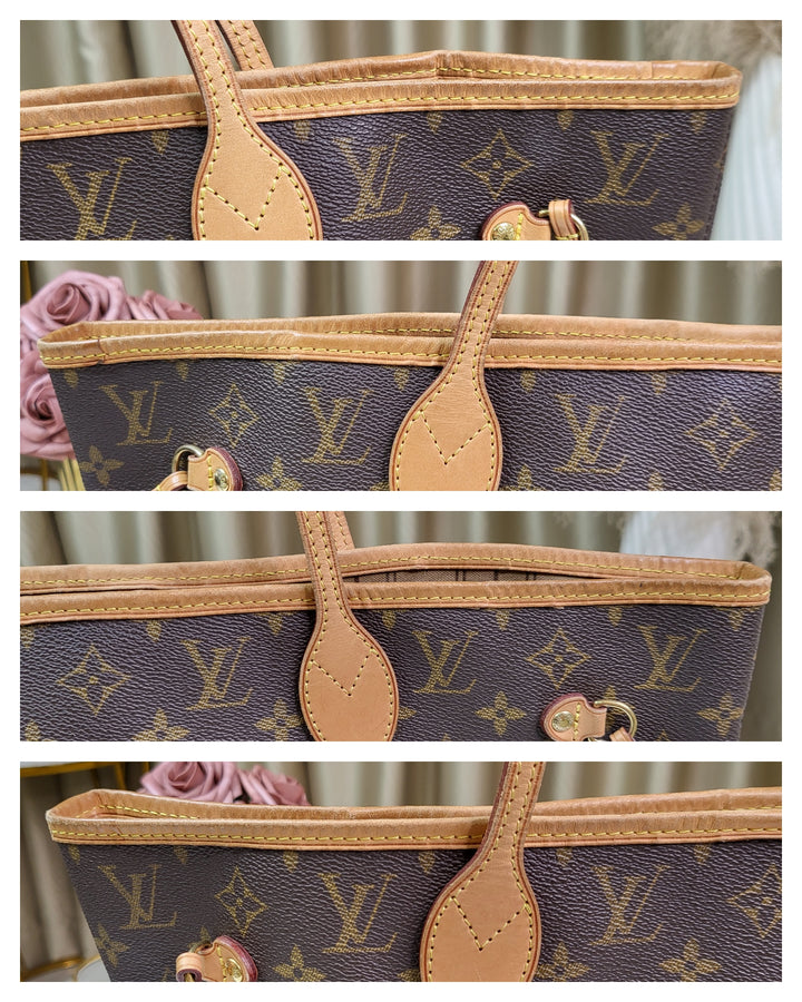 Louis Vuitton Monogram Neverfull MM