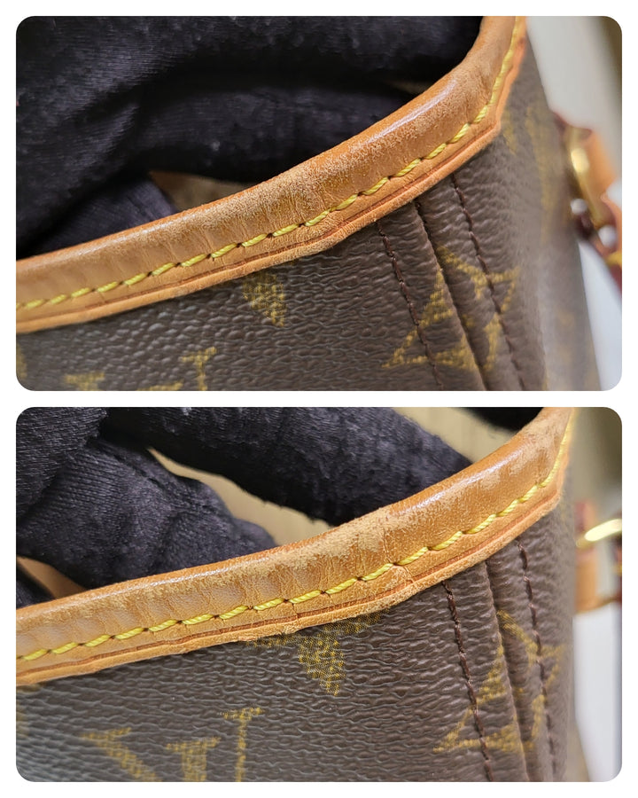 Louis Vuitton Monogram Neverfull MM